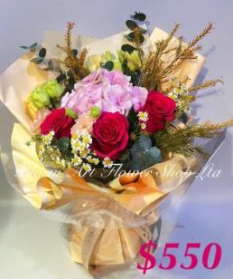 A Standard Bouquet - CODE 31770